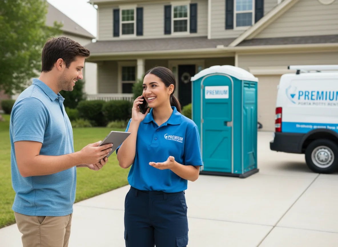 VIP Portable Toilets Holyrood, KS FAQs